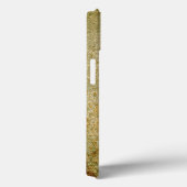 Hufeisen mit Monogramm zur Personalisierung Case-Mate iPhone Hülle (Rückseite / Rechts)