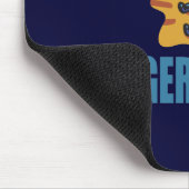 Hufeisen Mousepad (Ecke)
