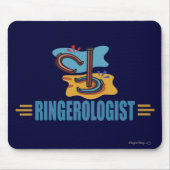 Hufeisen Mousepad (Vorne)