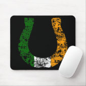 Hufeisen Mousepad (Mit Mouse)