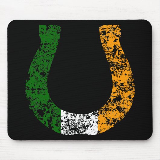 Hufeisen Mousepad (Vorne)