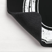 Hufeisen Mousepad (Ecke)