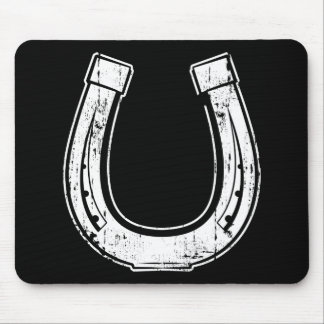 Hufeisen Mousepad