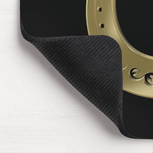 Hufeisen Mousepad (Ecke)