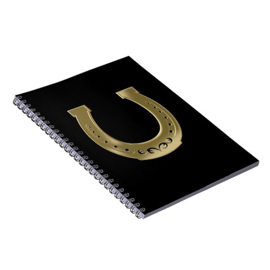 Hufeisen Notizblock (Rechte Seite)