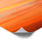 Hufeisen Poster (Ecke)