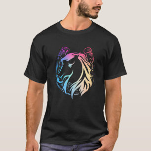 Hufeisen Premium T-Shirt