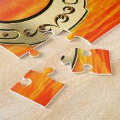 Hufeisen Puzzle (Seite)