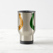 Hufeisen Reisebecher (Mittel)