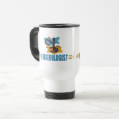 Hufeisen Reisebecher (Vorderseite Links)