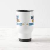 Hufeisen Reisebecher (Mittel)