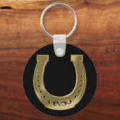 Hufeisen Schlüsselanhänger (Vorderseite)