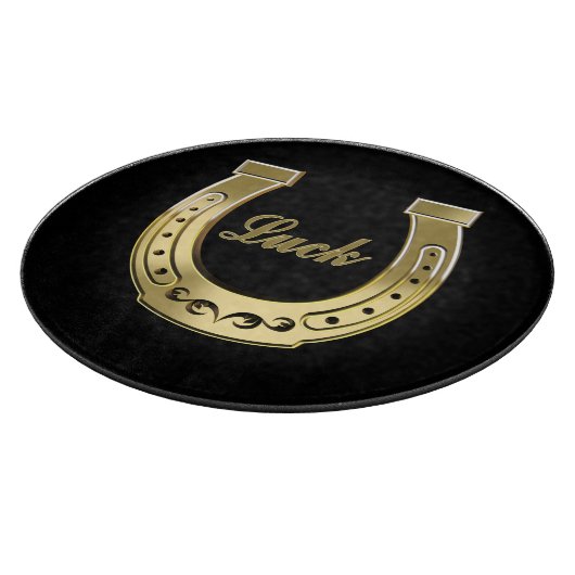 Hufeisen Schneidebrett (Ecke)