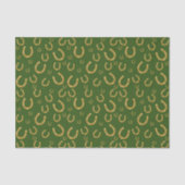 Hufeisen Seidenpapier (Vorderseite)