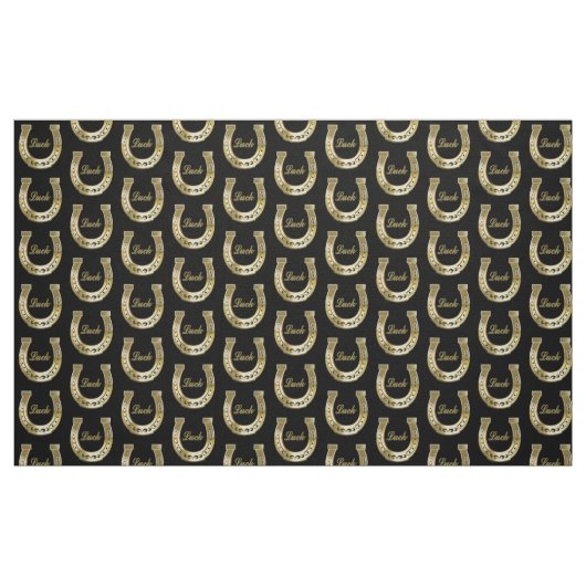 Hufeisen Stoff (Fat Quarter (45,7 x 55,9 cm))