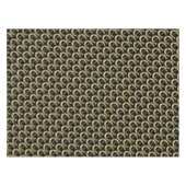 Hufeisen Tischdecke (Vorderseite (Horizontal))