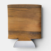 Hufeisen und Schleier Gastgeschenk Hochzeit Dosenkühler (Rückseite)