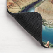 Hufeisenbiegung Caynon Mousepad (Ecke)