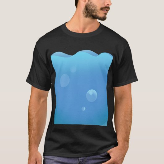 HufeisenCartoon T-Shirt (Vorderseite)