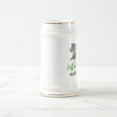 Hufeisenchampion Bierglas (Mittel)