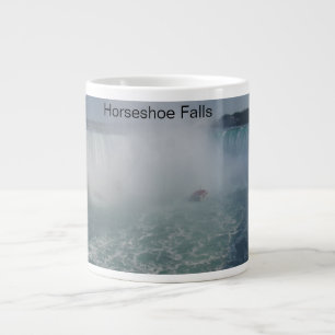 Hufeisenfälle in Niagara Falls Jumbo-Tasse