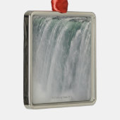 Hufeisenfälle, Niagara Falls, Ontario, Kanada Ornament Aus Metall (Rechts)