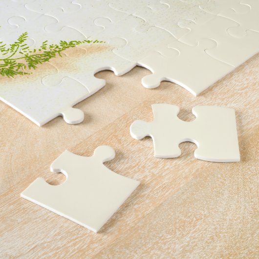 Hufeisenkunst Puzzle (Seite)