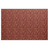 Hufeisenmuster Stoff (Fat Quarter (45,7 x 55,9 cm))