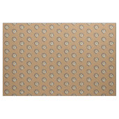 Hufeisenmuster Stoff (Yard (91,4 cm))