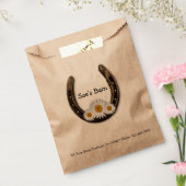 Hufeisennadel Geschenktütchen (Versiegelt)