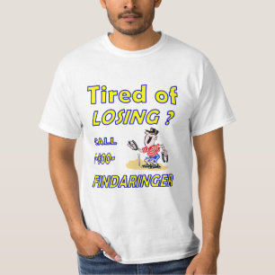 Hufeisennicken-Wert-T-Shirt T-Shirt