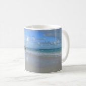 Hufeisenstrand Kaffeetasse (VorderseiteRechts)