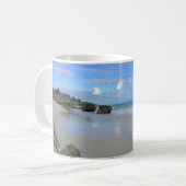 Hufeisenstrand Kaffeetasse (Vorderseite Links)