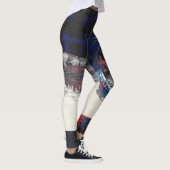 Hufeisentheorie Leggings (Rechts)