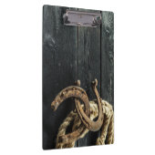 Hufeisenwand Klemmbrett (Rechts)