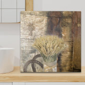 Hufeisenweizen Western Fliese