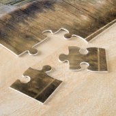 Hufeisenweizen Western Puzzle (Seite)