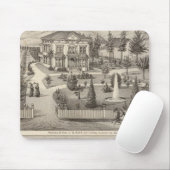 Huff, Owen Mousepad (Mit Mouse)