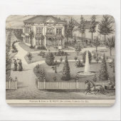 Huff, Owen Mousepad (Vorne)