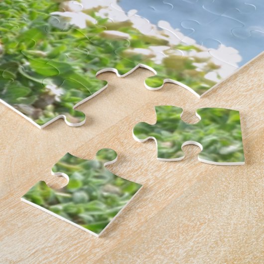 Huffin Papageientaucher Puzzle (Seite)