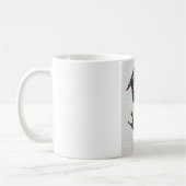 Huffin' Puffin Kaffeetasse (Links)