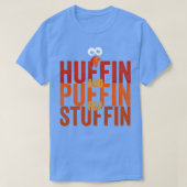 Huffin und Puffin für Stuffin T-Shirt (Design vorne)