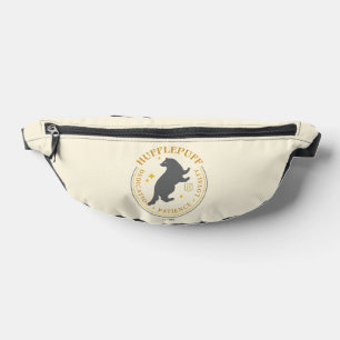 HUFFLEPUFF™ Badger House Pride Abzeichen Bauchtasche