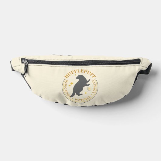 HUFFLEPUFF™ Badger House Pride Abzeichen Bauchtasche (Ablage )