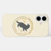HUFFLEPUFF™ Badger House Pride Abzeichen Case-Mate iPhone Hülle (Rückseite (Horizontal))