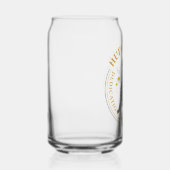 HUFFLEPUFF™ Badger House Pride Abzeichen Dosenglas (Rechts)