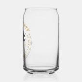 HUFFLEPUFF™ Badger House Pride Abzeichen Dosenglas (Links)