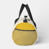 HUFFLEPUFF™ Badger House Pride Abzeichen Duffle Bag (Rechts)