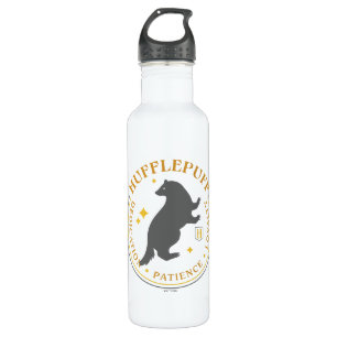 HUFFLEPUFF™ Badger House Pride Abzeichen Edelstahlflasche