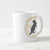 HUFFLEPUFF™ Badger House Pride Abzeichen Jumbo-Tasse (Vorderseite Rechts)